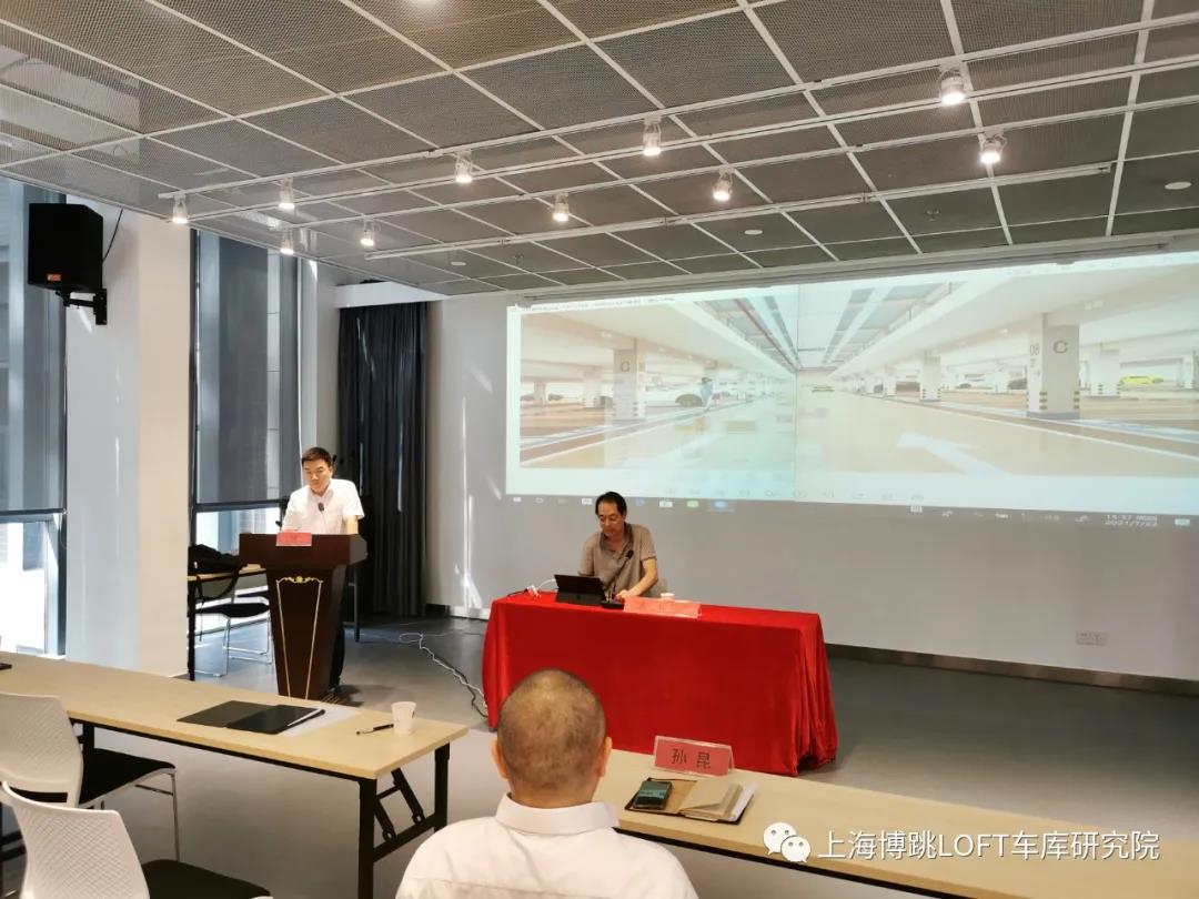 通辽上海博普发明人初光先生受邀参加《先进技术培训会》