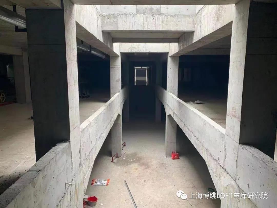通辽上海博普又一个LOFT能效系列车库闪耀登场！