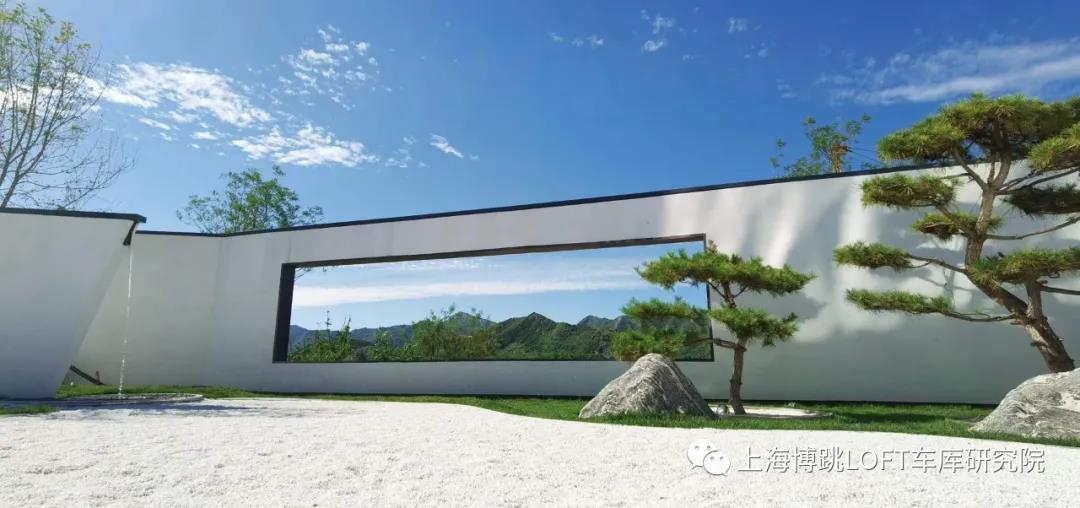 通辽新晋网红打卡圣地——上海博普LOFT车库